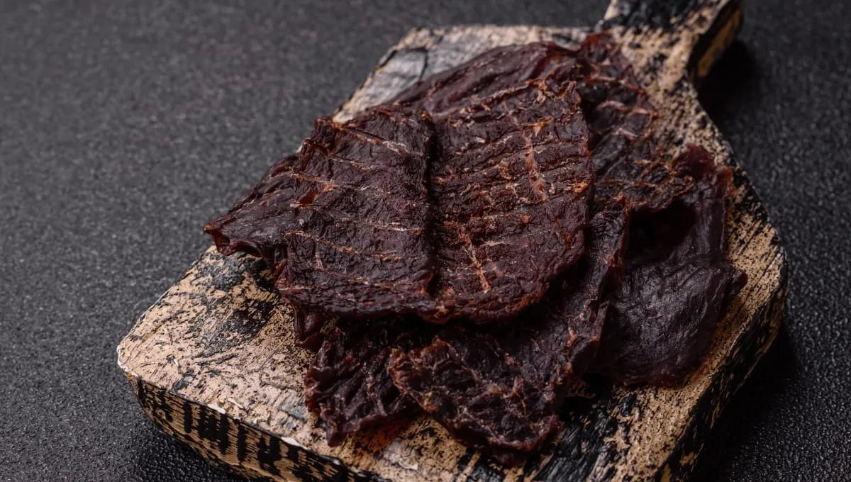Beef Jerky selber machen