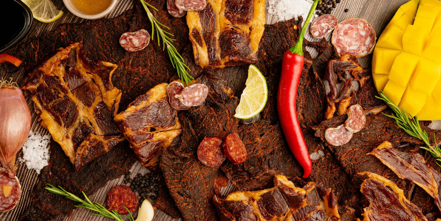 GERMAN JERKY