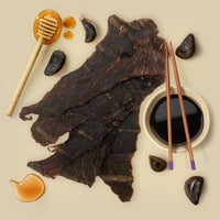 Beef Jerky | Sweet Teriyaki