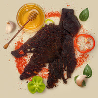 Beef Jerky | Sweet Paprika