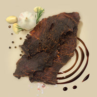 Beef Jerky | Pepper & Seasalt