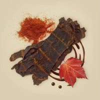 Beef Jerky | Maple & Hickory