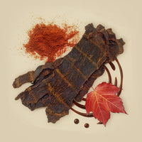 Beef Jerky | Maple & Hickory