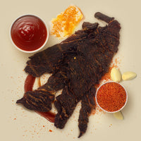 Beef Jerky | Texas BBQ