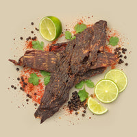 Beef Jerky | Lime & Black Pepper
